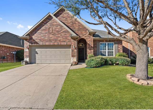 Property at 1213 Egret Ct, Little Elm, TX 75068, 4 beds, 3.5 baths