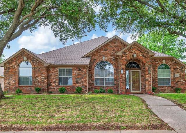 Property at 8313 Silverton Dr, Frisco, TX 75033, 3 beds, 2 baths