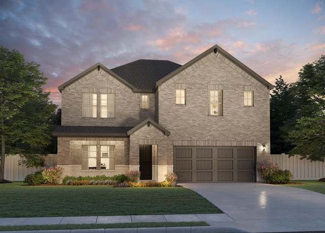 Property at 2457 Flatiron Dr, Corinth, TX 76210, 4 beds, 2.5 baths