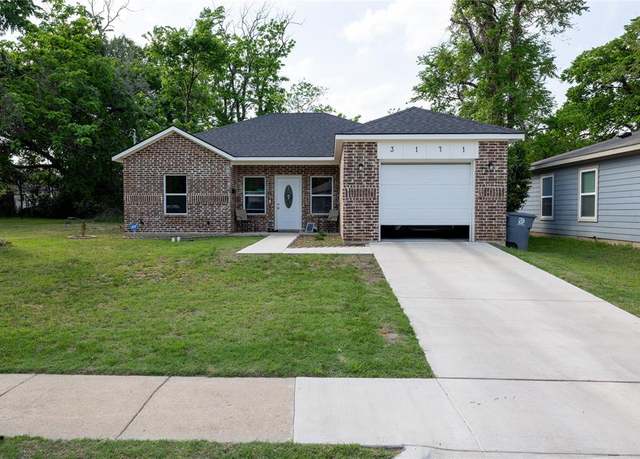 Property at 3131 Tuskegee St, Dallas, TX 75215, 3 beds, 2 baths