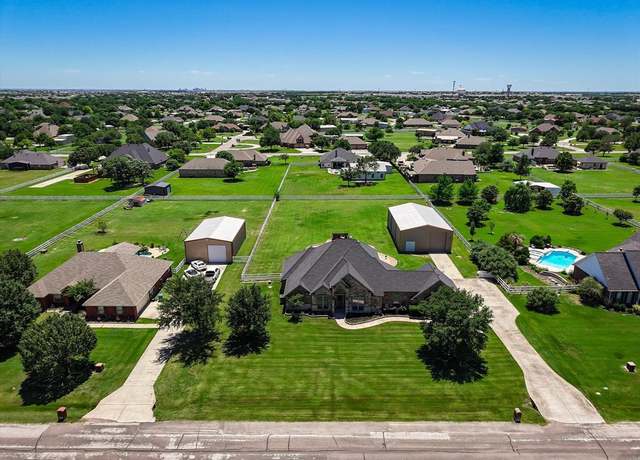 Property at 2008 Meadow Springs Dr, Haslet, TX 76052, 4 beds, 3 baths