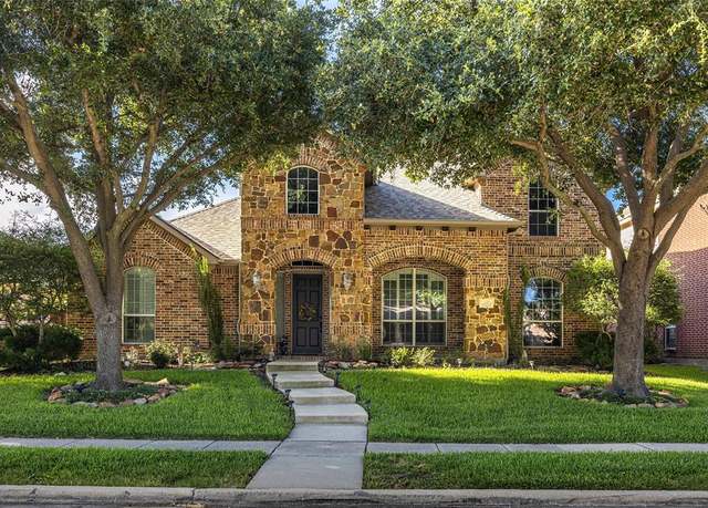 Property at 437 Fox Trl, Allen, TX 75002, 5 beds, 4 baths