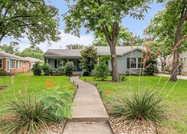Property at 3205 Windsor Ave, Waco, TX 76708, 3 beds, 2 baths