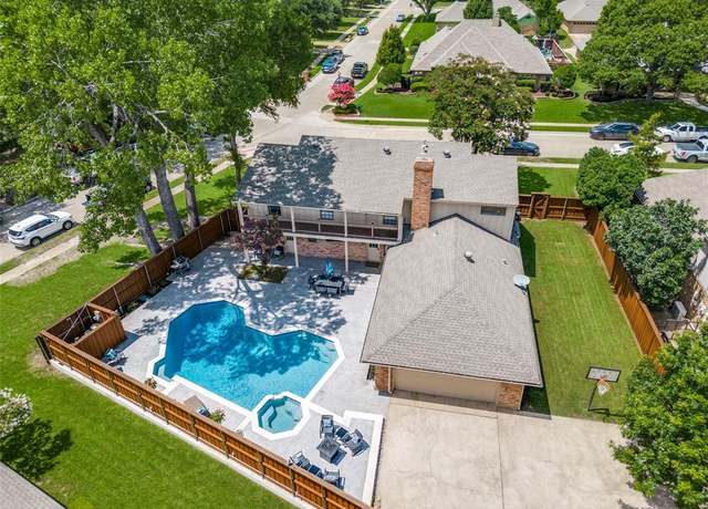 Property at 2162 Elkhurst Dr, Plano, TX 75023, 4 beds, 2.5 baths