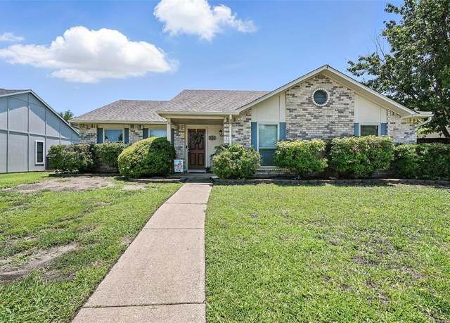 Property at 856 Warwick Dr, Plano, TX 75023, 3 beds, 2 baths