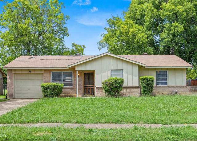 Property at 527 Goldwood Dr, Dallas, TX 75232, 3 beds, 2 baths