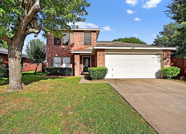 Property at 4829 Cedar Crest Dr, Mckinney, TX 75070, 5 beds, 2.5 baths