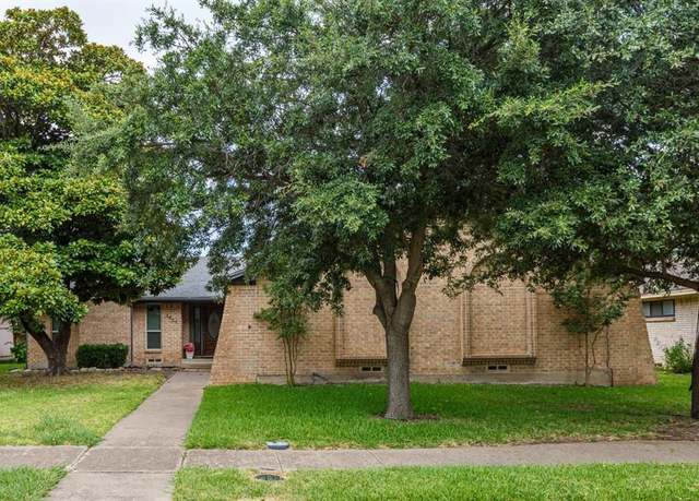 Property at 3937 Roanoke Dr, Garland, TX 75041, 4 beds, 2 baths