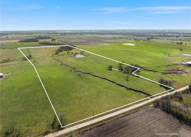 Property at 184 CR 487 Rd, Lott, TX 76656