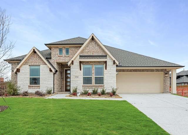 Property at 928 Split Oak Ln, Anna, TX 75409, 3 beds, 2.5 baths