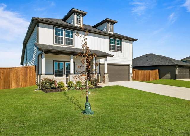 Property at 434 Cirrus Cir, Muenster, TX 76252, 4 beds, 3.5 baths