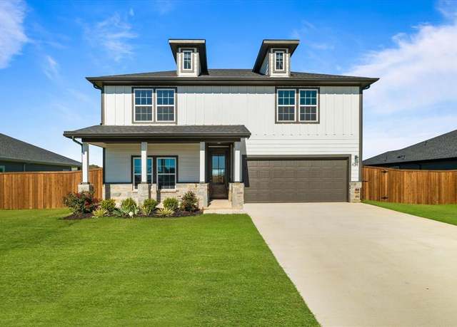 Property at 434 Cirrus Cir, Muenster, TX 76252, 4 beds, 3.5 baths