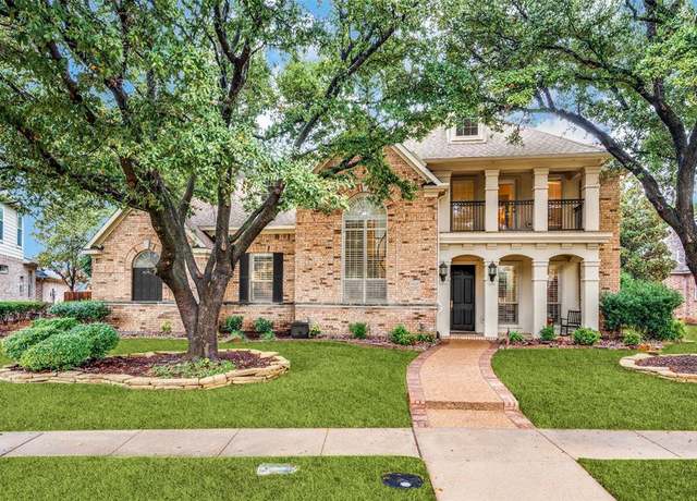 Property at 6120 Canvas Back Dr, Frisco, TX 75034, 4 beds, 4.5 baths