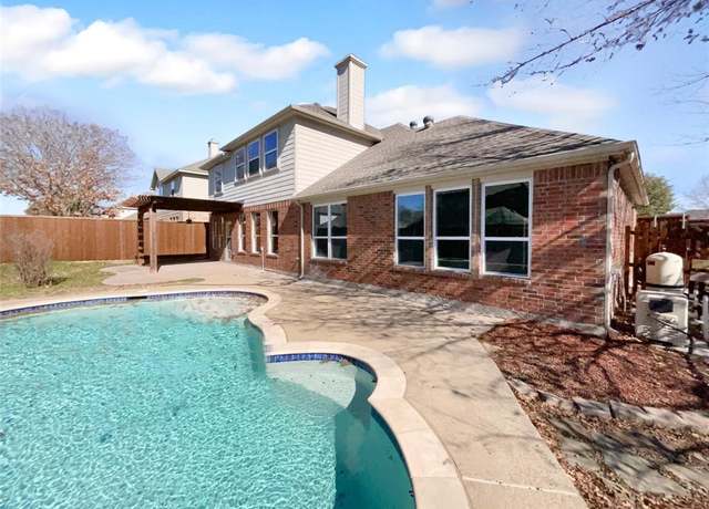 Property at 301 Brookmere Ln, Murphy, TX 75094, 5 beds, 4 baths
