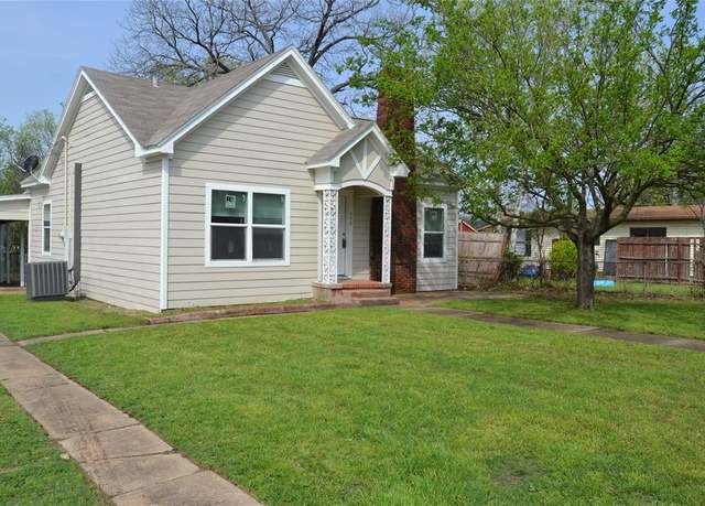 Property at 608 S Loving Ave, Sherman, TX 75090, 3 beds, 2 baths
