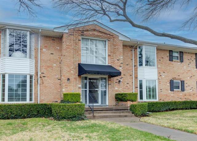 Property at 4705 Skillman St Unit A, Dallas, TX 75206, 2 beds, 2 baths