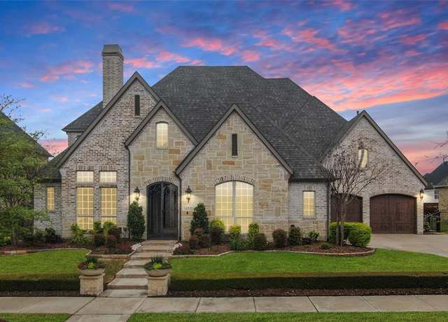 Property at 12669 Riverhill Rd, Frisco, TX 75033, 5 beds, 5.5 baths