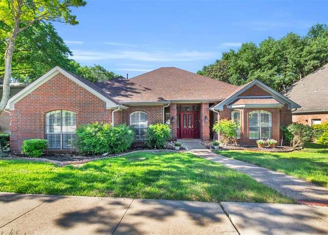 Property at 2902 Milford Ave, Garland, TX 75044, 4 beds, 3 baths