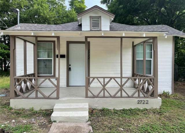 Property at 2722 Hector St, Dallas, TX 75210, 3 beds, 2 baths