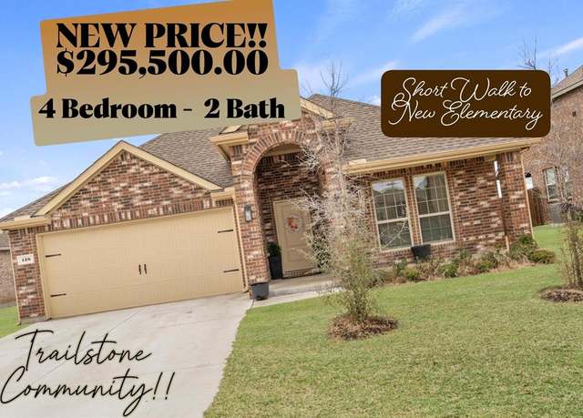 Property at 126 Condor Pass, Caddo Mills, TX 75135, 4 beds, 2 baths