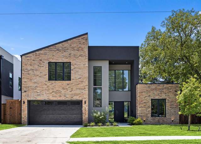 Property at 2423 N Prairie Ave, Dallas, TX 75204, 4 beds, 5 baths