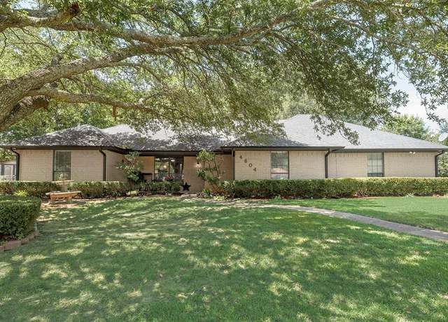 Property at 4604 Bello Vista Cir, Sherman, TX 75090, 3 beds, 2 baths