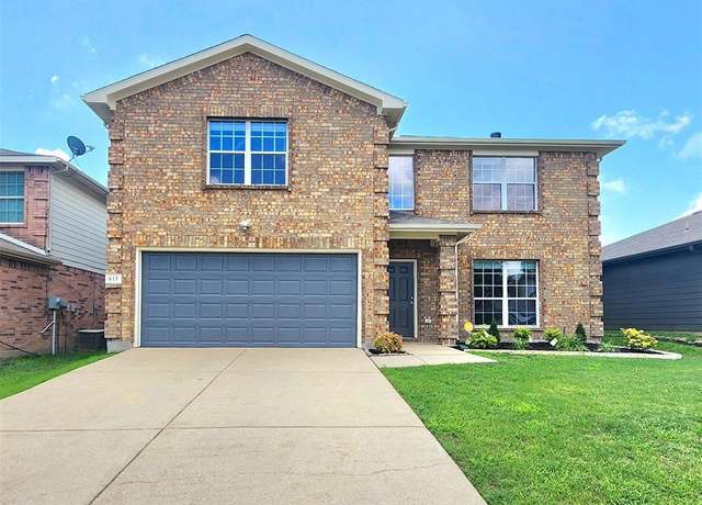 Property at 817 Sequoia Dr, Anna, TX 75409, 4 beds, 2.5 baths