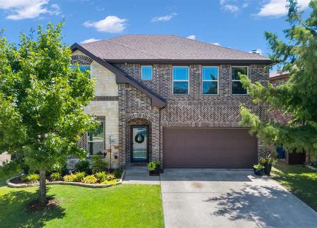 Property at 466 Grant Ln, Lavon, TX 75166, 4 beds, 2.5 baths