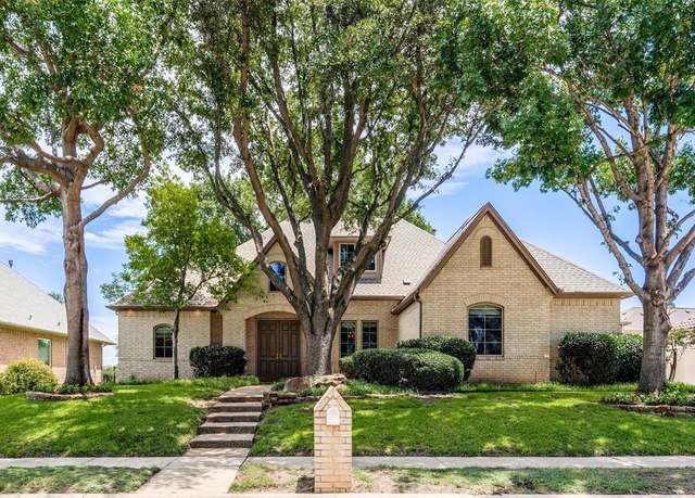 Property at 2804 Crooked Stick Dr, Plano, TX 75093, 4 beds, 3 baths
