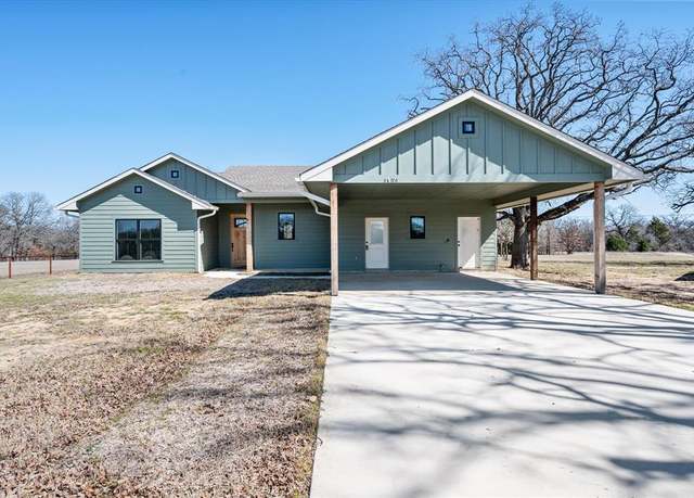Property at 14174 Clark Dr, Streetman, TX 75859, 3 beds, 2 baths