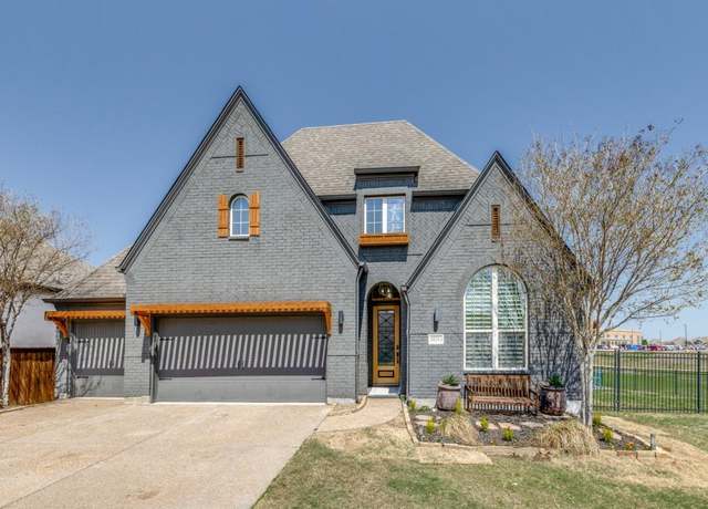 Property at 1831 Morning Mist Way, Wylie, TX 75098, 5 beds, 4 baths