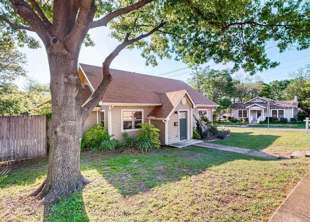 Property at 117 S College St, Mckinney, TX 75069, 2 beds, 2 baths
