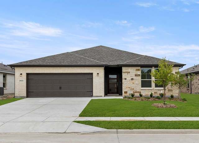 Property at 2915 Wagoner Ranch Rd, Anna, TX 75409, 4 beds, 2 baths