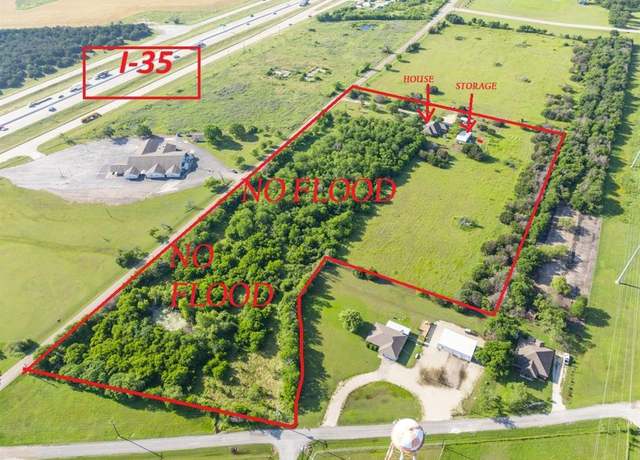 Property at 4037 Old Dallas Rd, Elm Mott, TX 76640, 3 beds, 2 baths