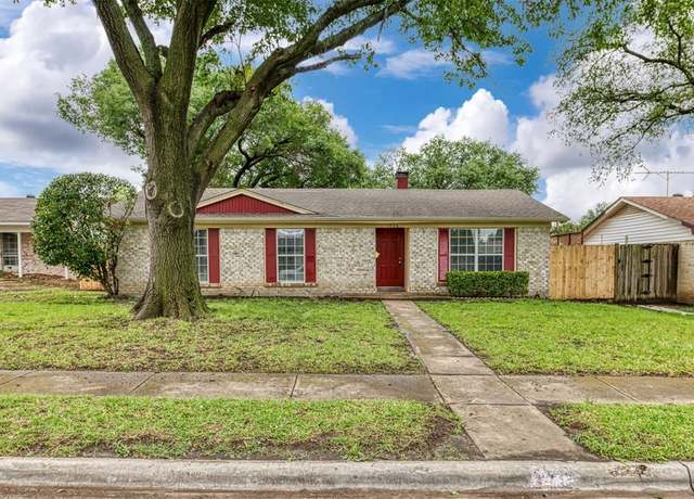 Property at 1726 Westbridge Way, Garland, TX 75044, 3 beds, 2 baths