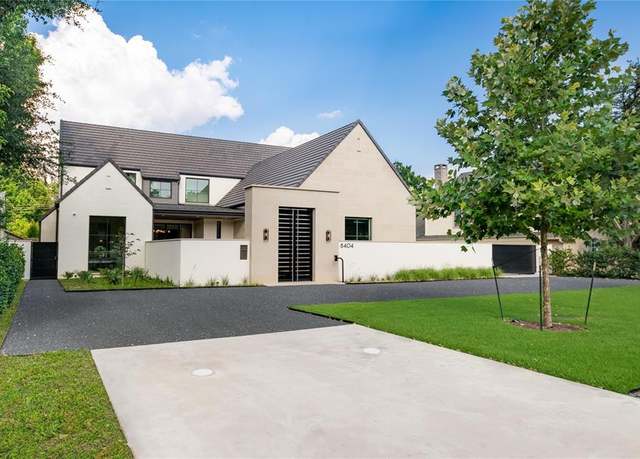 Property at 8404 Swananoah Rd, Dallas, TX 75209, 5 beds, 6.5 baths