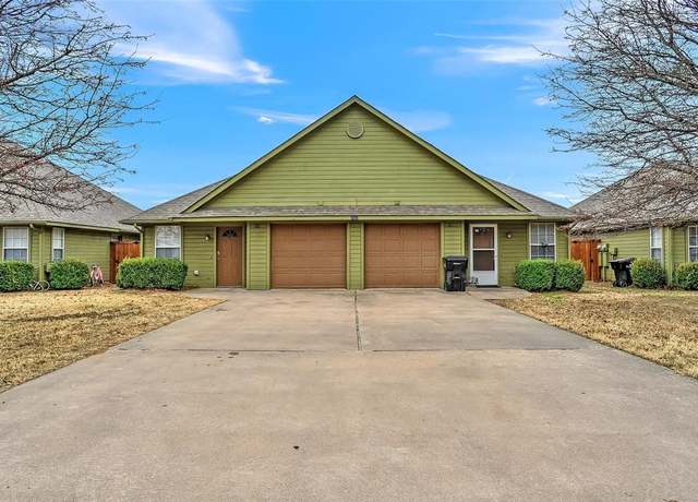 Property at 1022 W Coffin St, Denison, TX 75020, 2 beds, 1 bath