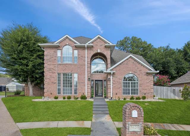 Property at 5620 S Archbridge Ct, Arlington, TX 76017, 5 beds, 3.5 baths