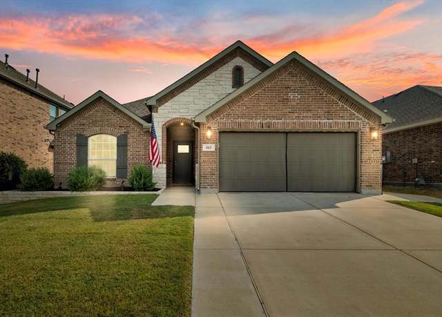 Property at 813 Black Hawk Dr, Princeton, TX 75407, 4 beds, 2 baths