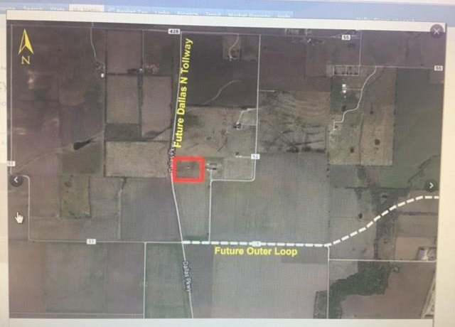 Property at 0000 Dallas North Tollway, Celina, TX 75009