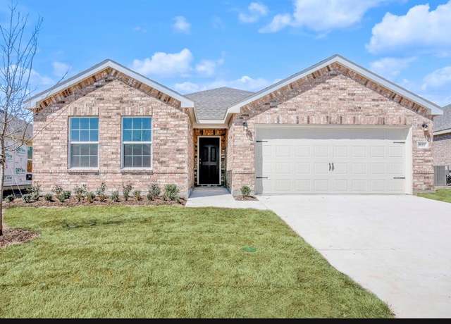 Property at 1611 Silas Dr, Forney, TX 75126, 3 beds, 2 baths