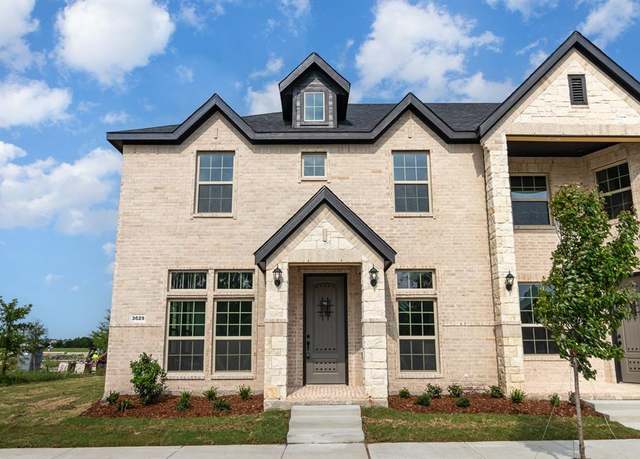 Property at 3629 Geoffrey Trl, Rowlett, TX 75088, 4 beds, 2.5 baths