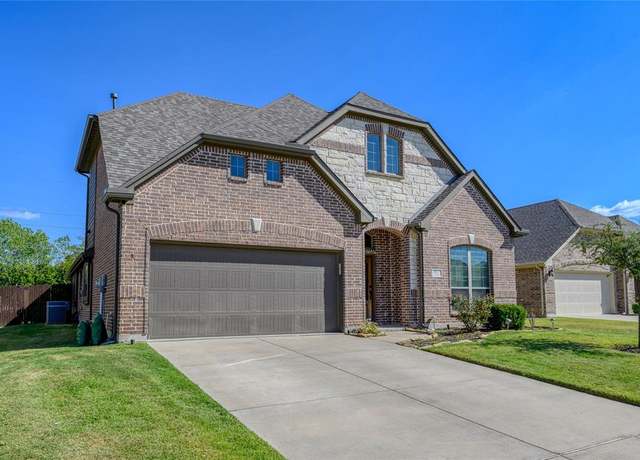 Property at 4817 Ambergate Ln, Sherman, TX 75092, 4 beds, 2.5 baths