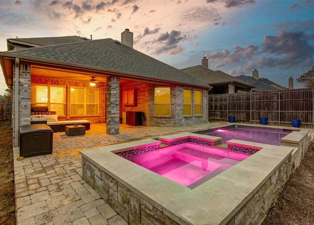 Property at 5116 Grove Cove Dr, Mckinney, TX 75071, 4 beds, 3 baths