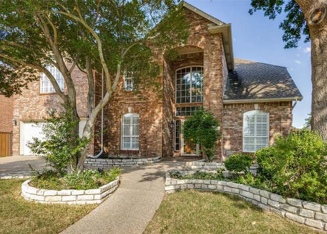 Property at 5801 Belle Chasse Ln, Frisco, TX 75035, 5 beds, 3 baths
