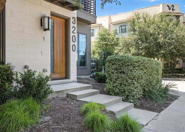 Property at 3200 Ross Ave #1, Dallas, TX 75204, 3 beds, 3.5 baths