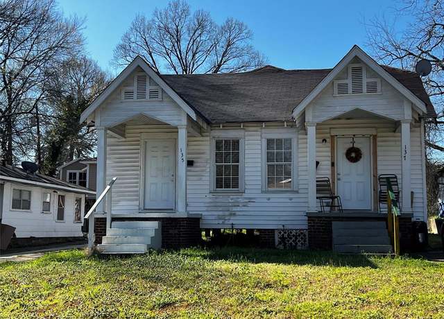 Property at 135 Lister St, Shreveport, LA 71101, 5 beds, 3 baths