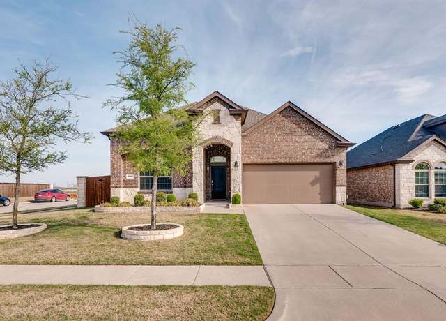 Property at 803 Maverick St, Anna, TX 75409, 4 beds, 2 baths
