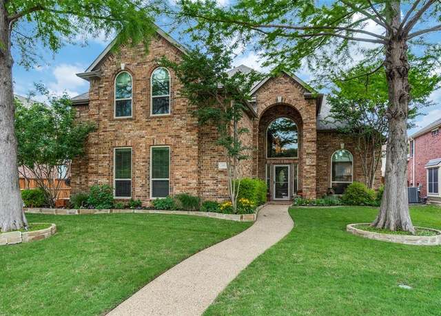 Property at 2013 Winding Way Ln, Allen, TX 75002, 4 beds, 3.5 baths