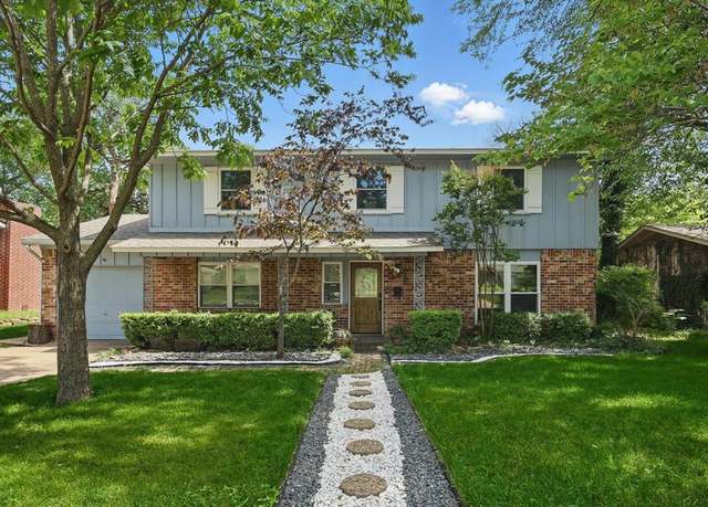 Property at 1612 Aldridge Dr, Plano, TX 75075, 4 beds, 2.5 baths